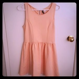 H&M babydoll dress